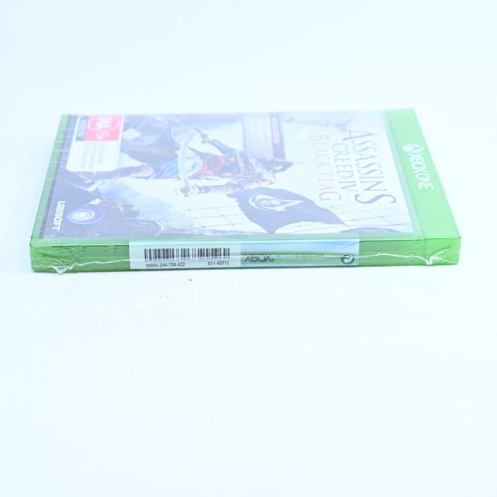 SEALED! Assassin's Creed IV: Black Flag - Special Edition - Xbox One Game - PAL