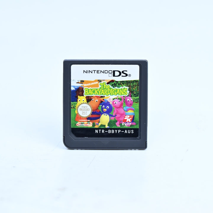 The Backyardigans - Nintendo DS Game - Cartridge Only - PAL - FREE POST!