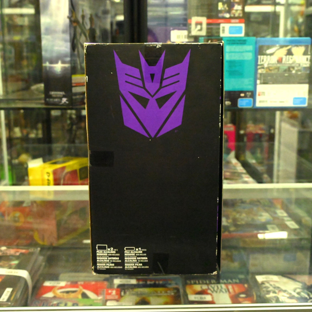 INCOMPLETE Hasbro Transformers Generations: Trypticon - Platinum Edition - Toy