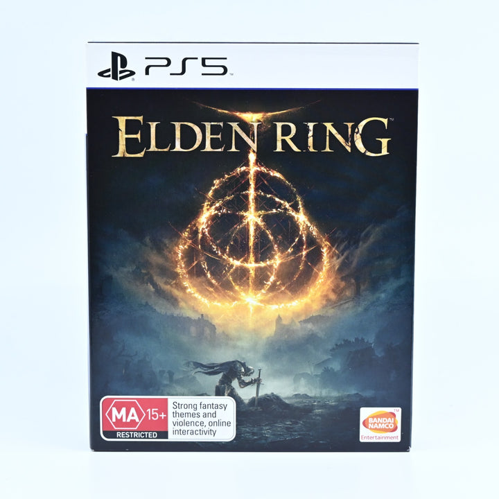 Elden Ring Launch Edition - Sony Playstation 5 / PS5 Game - FREE POST!