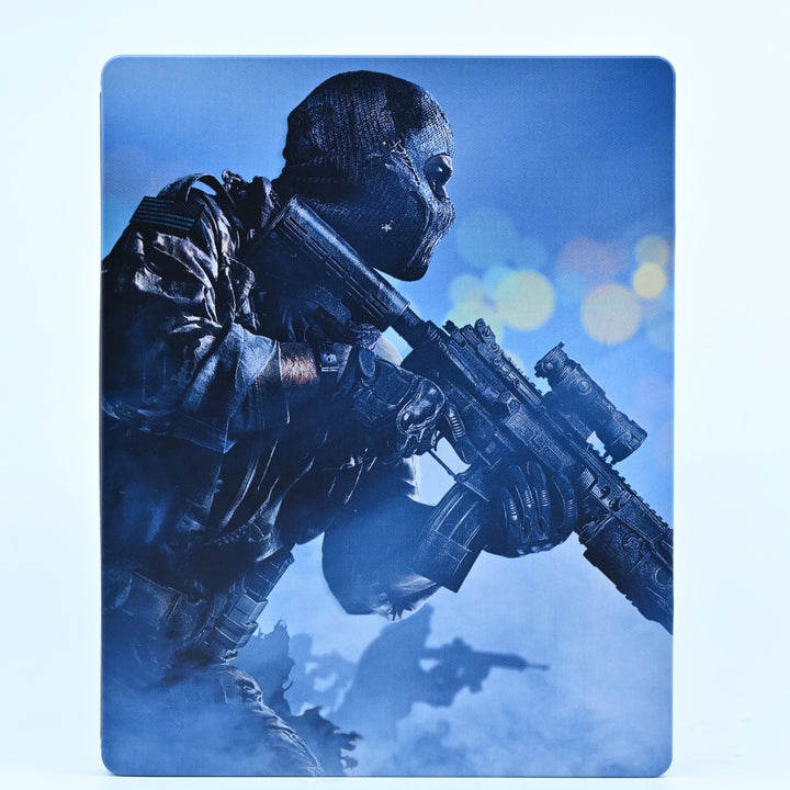 Call of Duty Ghosts - Steelbook - Xbox One / PS4 - No Game