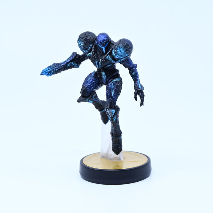 Dark Samus Amiibo - Super Smash Bros. Collection No. 81 - Nintendo - Toy