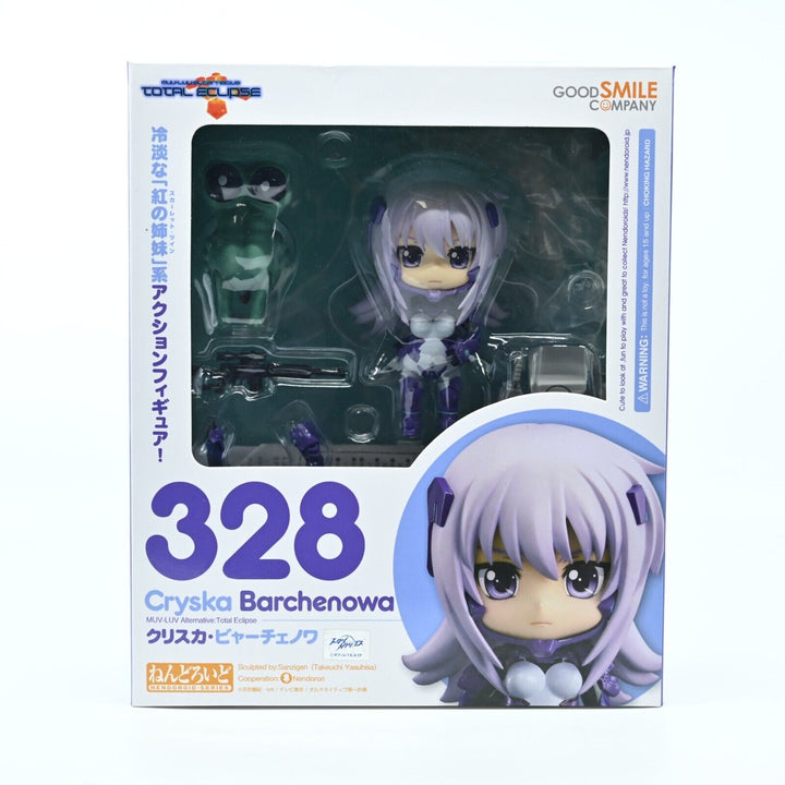 MUV-LUV Alternative: Total Eclipse - Cryska - Good Smile Co - Anime Figure