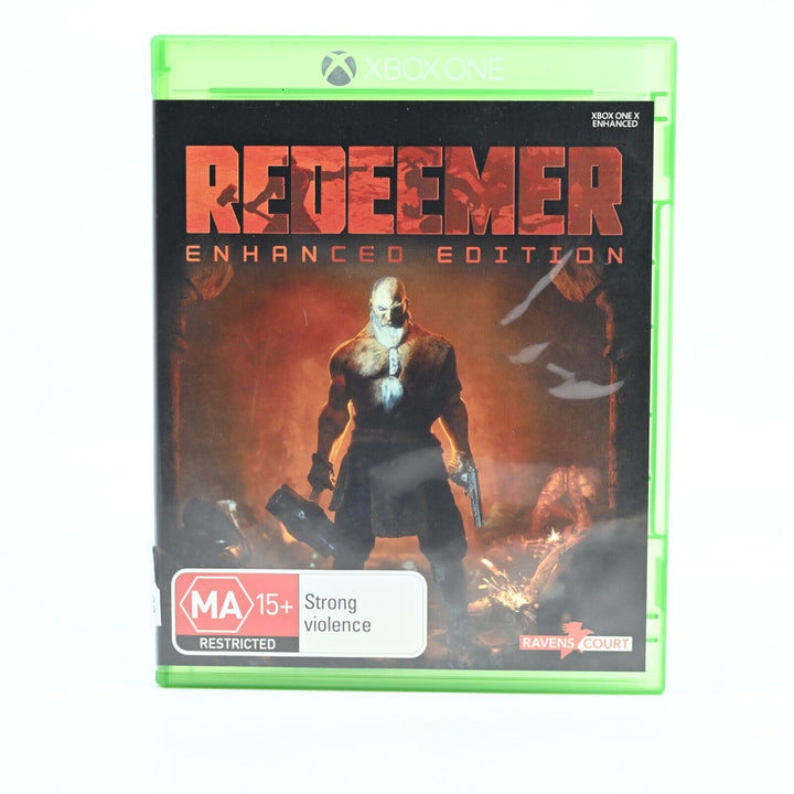 Redeemer Enhanced Edition - Xbox One Game - PAL - MINT DISC!