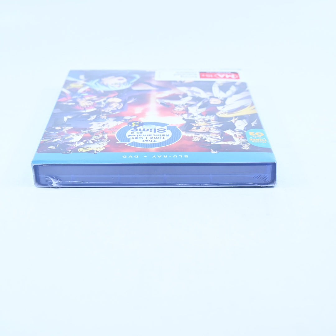 That Time I Got Reincarnated as a Slime Season 3 Part 2 - Region B Anime Blu-ray