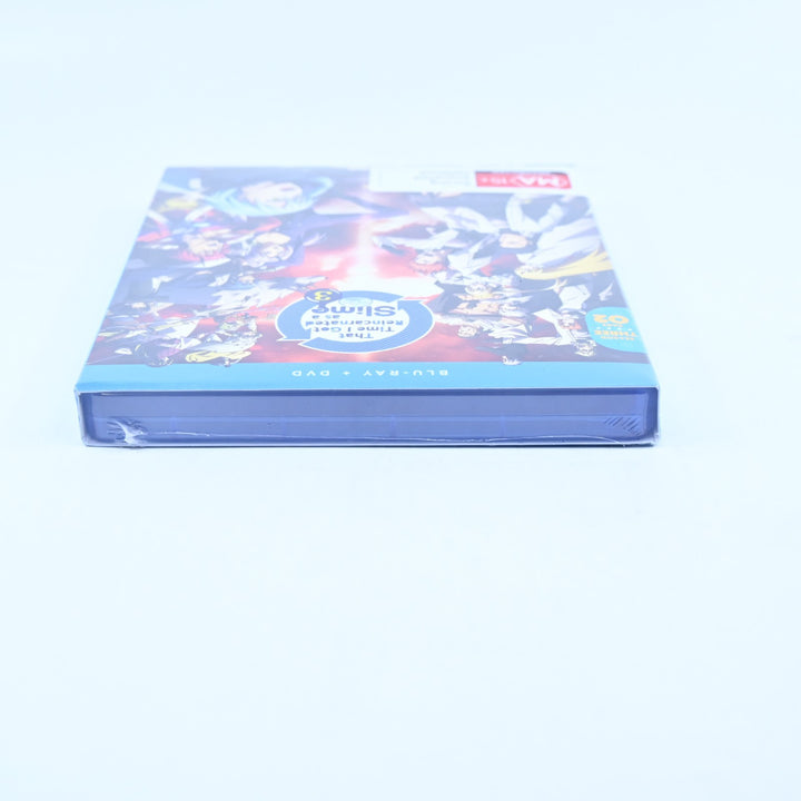 That Time I Got Reincarnated as a Slime Season 3 Part 2 - Region B Anime Blu-ray