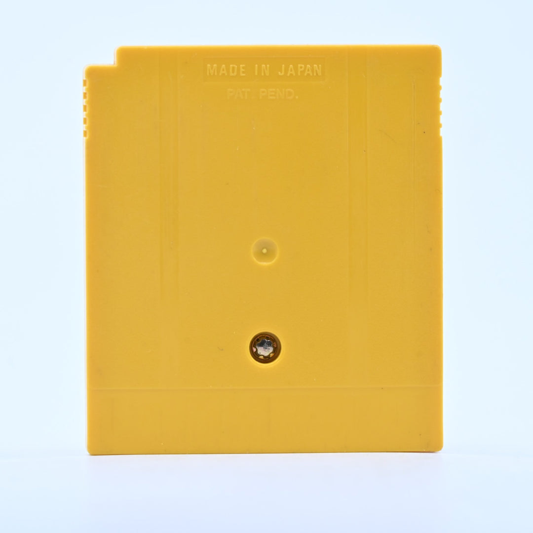 Pokemon Yellow Version - Nintendo Gameboy Boxed Game - PAL - NEW SAVE BATTERY!