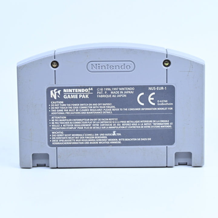 Banjo Tooie - N64 / Nintendo 64 Game - PAL - FREE POST!