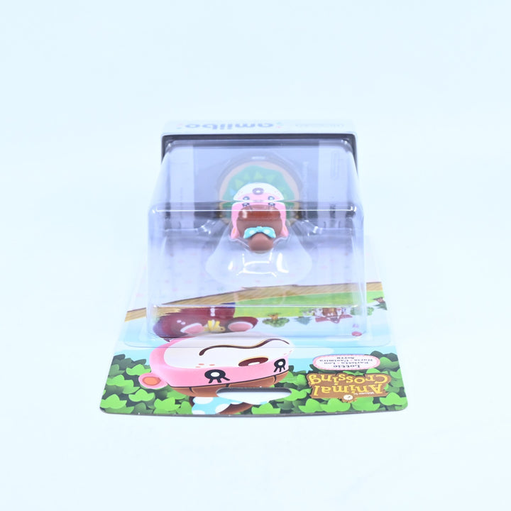 SEALED! Lottie Amiibo - Animal Crossing - Nintendo - Toy