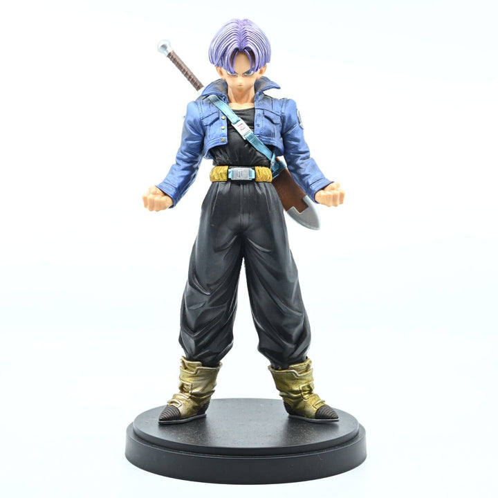 Dragonball Xenoverse - Trunks Travel Edition Statue - Banpresto Anime Figure