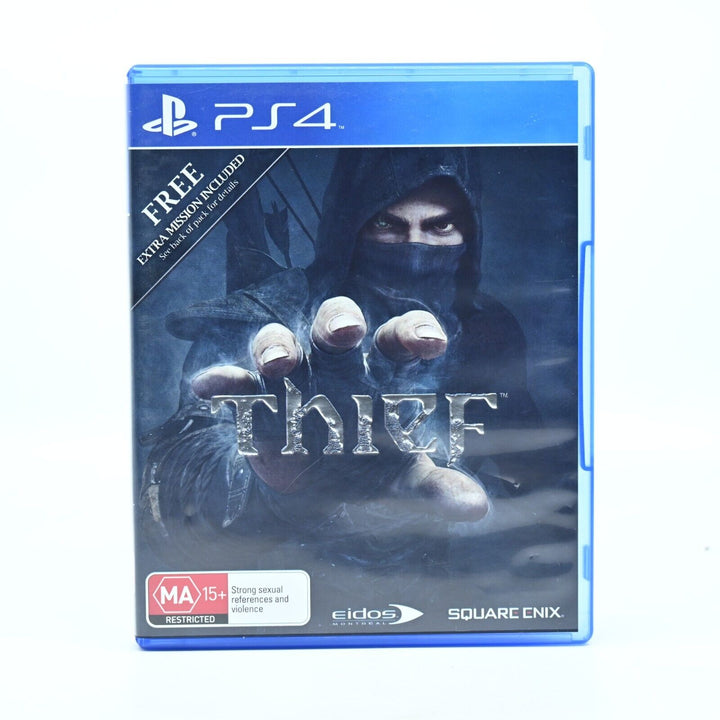 Thief - Sony Playstation 4 / PS4 Game - FREE POST!