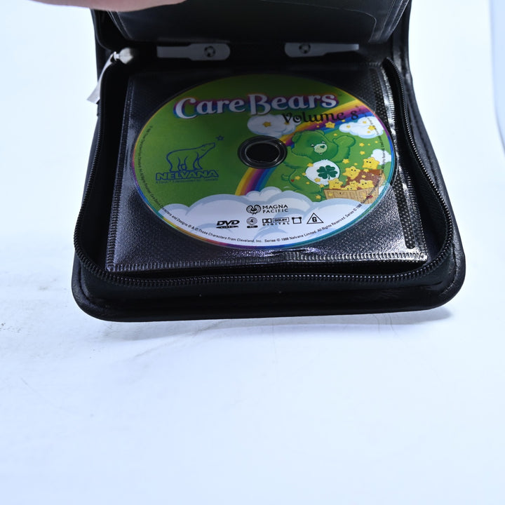 Care Bears (1986) - Complete Season 1 & 2 + Activity Booklet - Region 4 - DVD