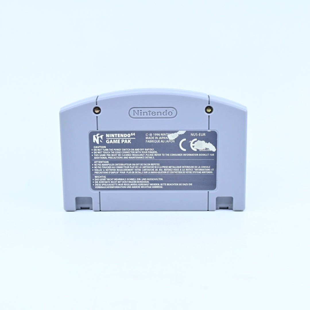 Wayne Gretzky's 3D Hockey - N64 / Nintendo 64 Boxed Game - PAL - FREE POST!