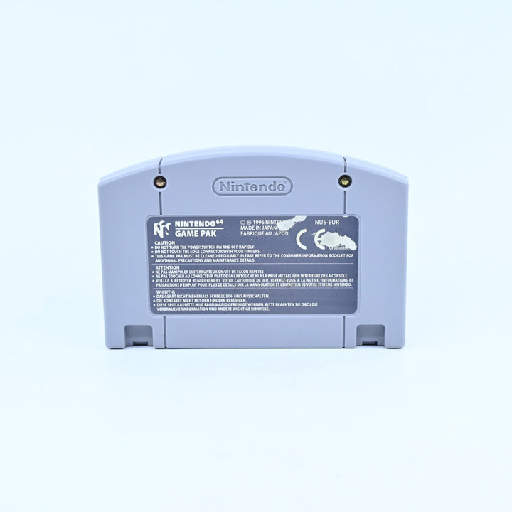 Wayne Gretzky's 3D Hockey - N64 / Nintendo 64 Boxed Game - PAL - FREE POST!