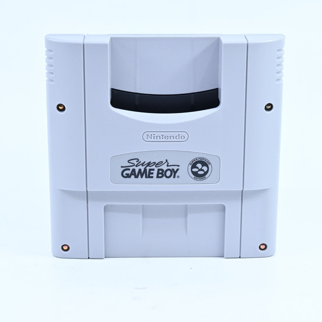 Super Game Boy Converter for SNES - Super Nintendo / SNES Accessory - NTSC-J