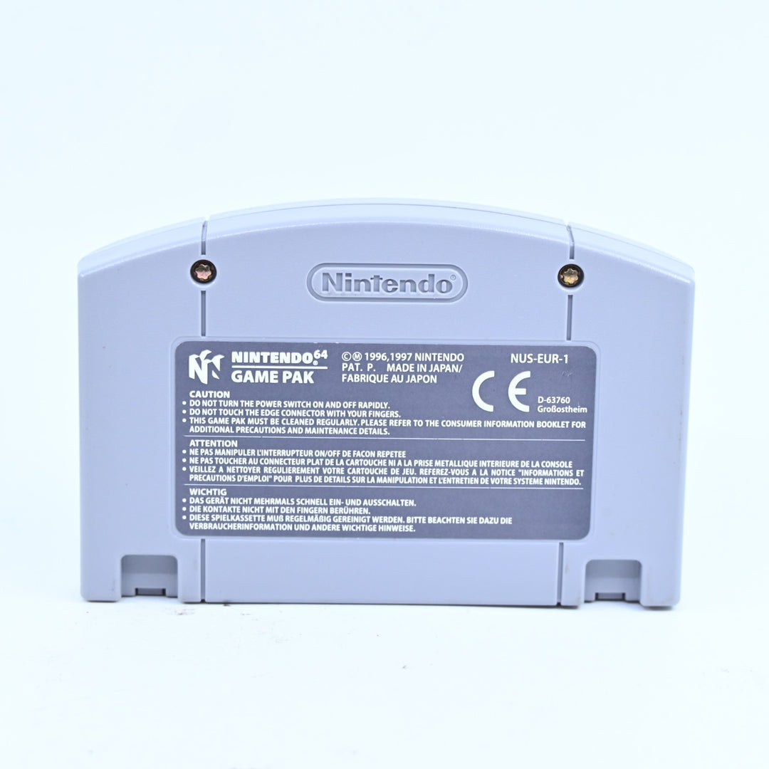 WCW Mayhem - N64 / Nintendo 64 Boxed Game - No Manual - PAL - FREE POST!