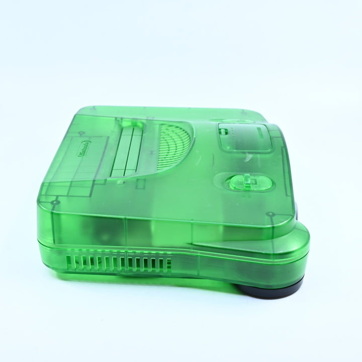 Jungle Green - N64 / Nintendo 64 Console - PAL - FREE POST!