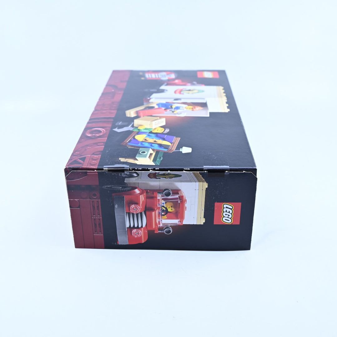 SEALED! LEGO 40586 Icons - Moving Truck - Toy