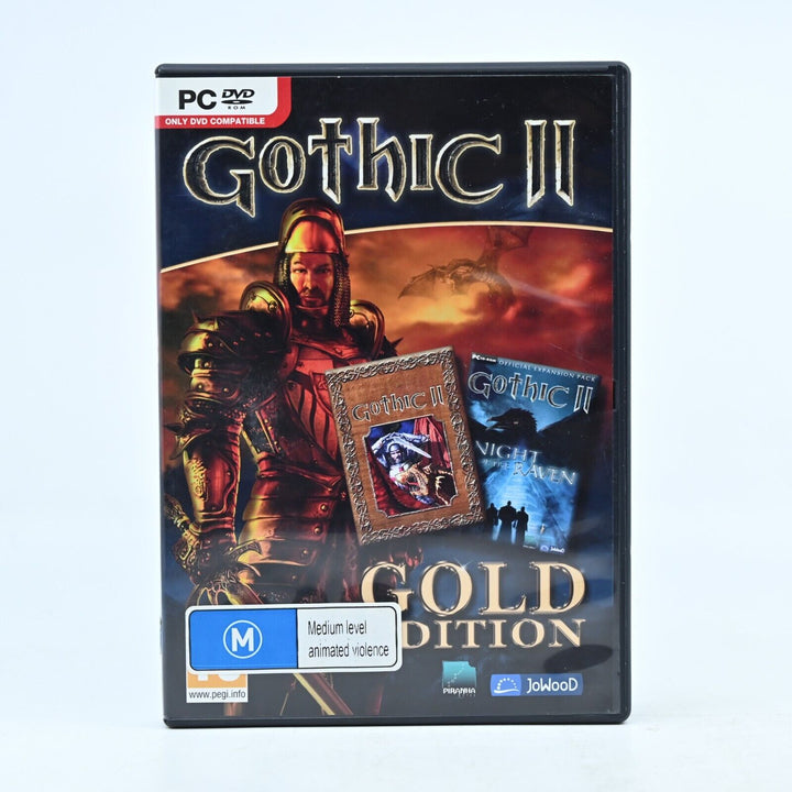 Gothic II - Gold Edition - PC / Other - Games