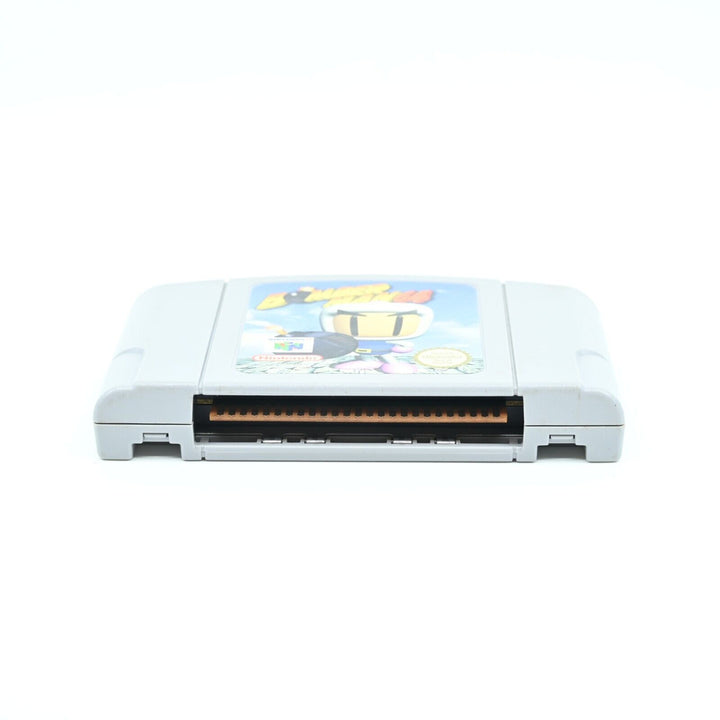 Bomberman 64 - N64 / Nintendo 64 Game - PAL - FREE POST!