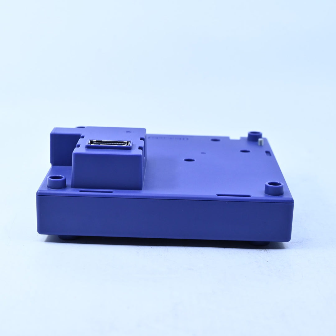 Indigo Game Boy Player + PAL Disc - Nintendo Gamecube Accessory - PAL