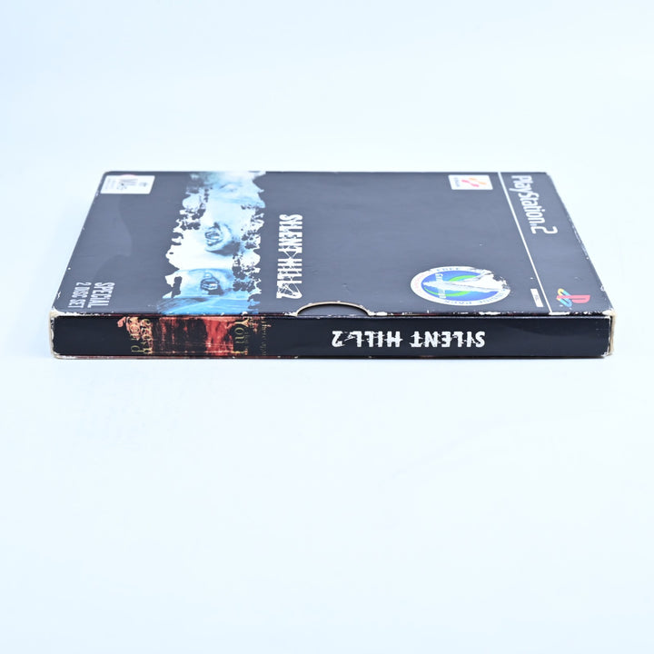 Silent Hill 2 - Sony Playstation 2 / PS2 Game + Manual - PAL - MINT DISCS!