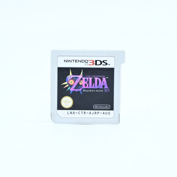 The Legend of Zelda: Majora's Mask - Nintendo 3DS Game - Cartridge Only - PAL