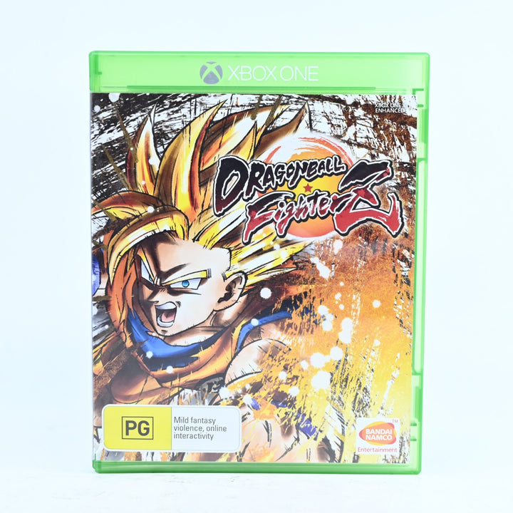 Dragon Ball FighterZ - Xbox One Game - PAL - FREE POST!