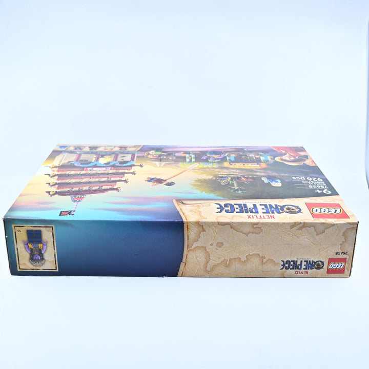 SEALED! LEGO 75638 One Piece - Battle at Arlong Park - Toy
