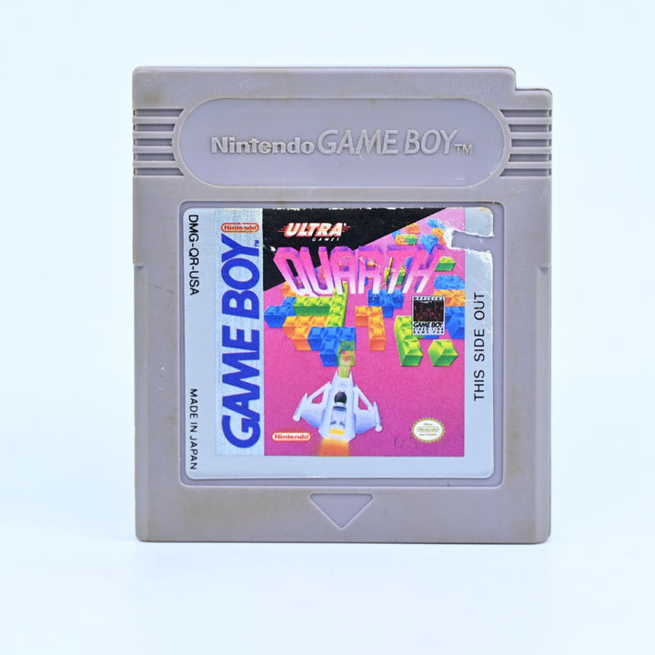 Quarth - Nintendo Gameboy Game - Region Free - FREE POST!