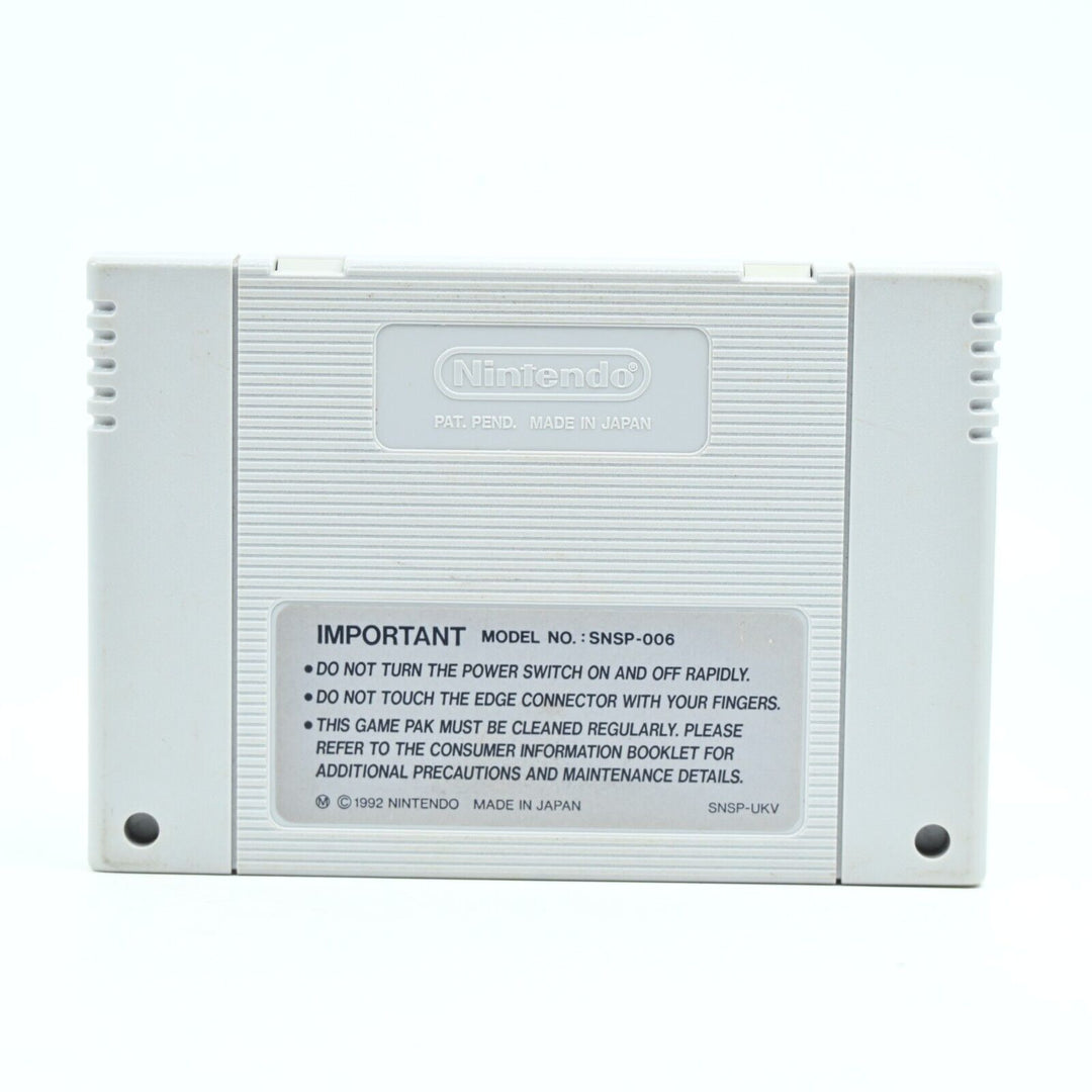 Super Mario World - Super Nintendo / SNES Game - PAL - FREE POST!