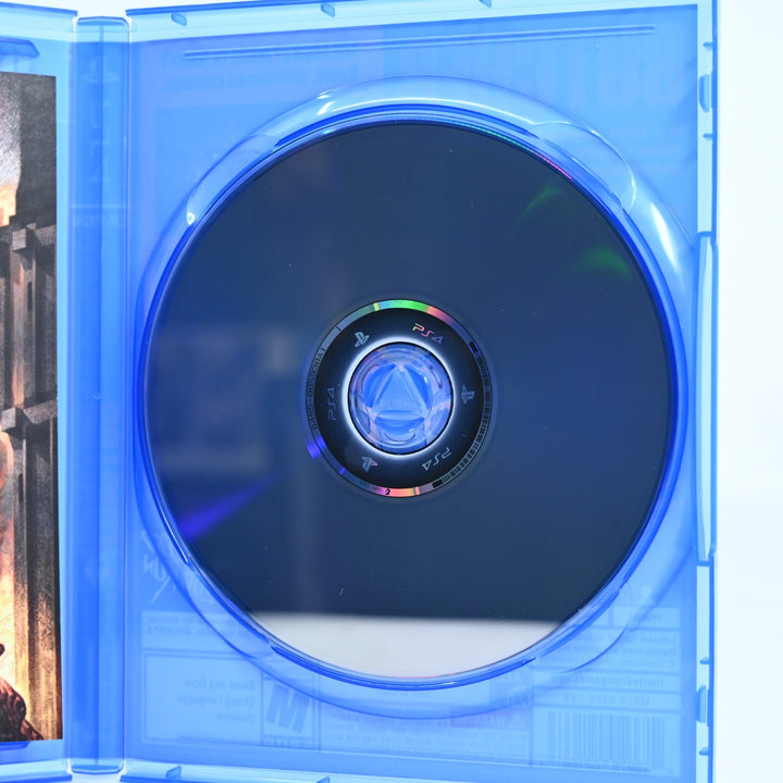 AS NEW! Butcher - Sony Playstation 4 / PS4 Game - MINT DISC - FREE POST!
