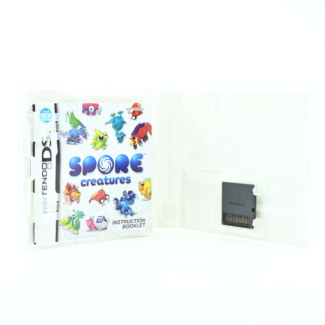 Spore Creatures - Nintendo DS Game - PAL - FREE POST!