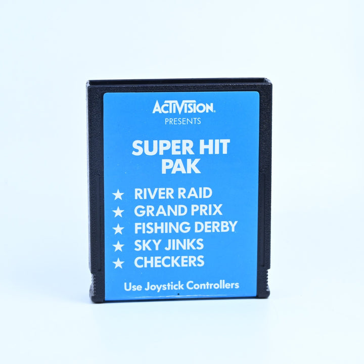 Super Hit Pak - Atari 2600 Game - PAL - FREE POST!