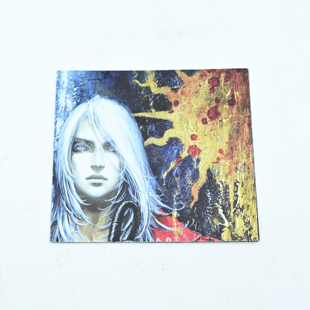 Castlevania: Harmony of Dissonance Manual - GBA Accessory - PAL - FREE POST!