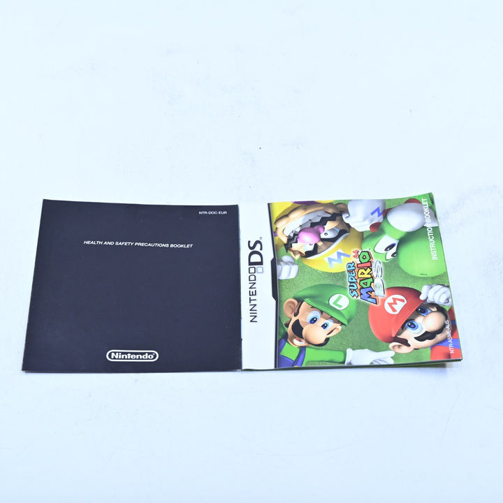 Super Mario 64 - Nintendo DS Game - PAL + Manual - FREE POST!