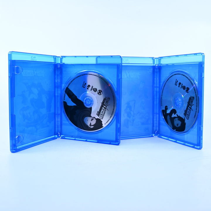 Justice League X RWBY: Superheroes and Huntsmen - Parts 1 & 2 - Region B Blu-ray