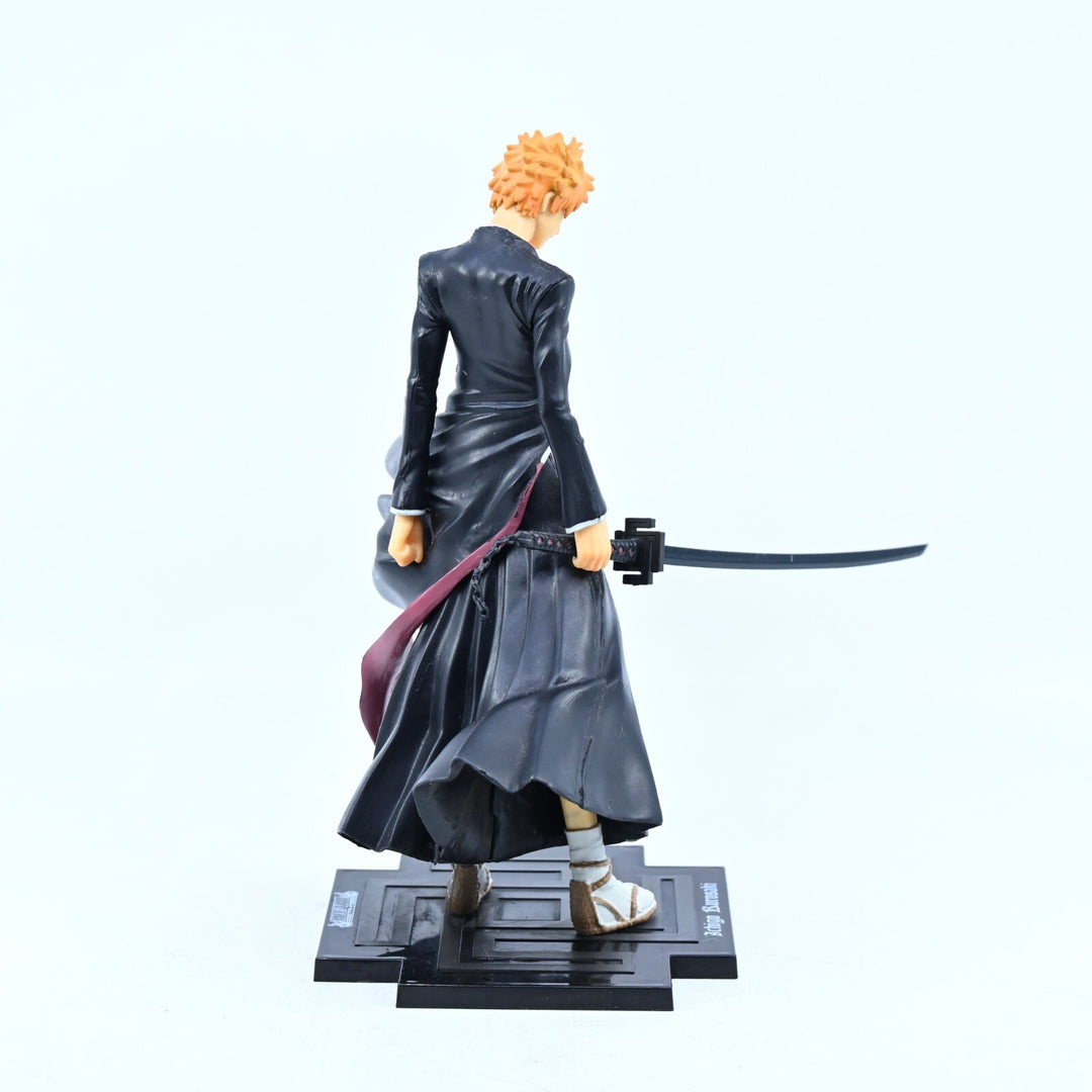 Bleach Madhouse G.E.M Series Ichigo Kurosaki Bankai Version - Anime Figure