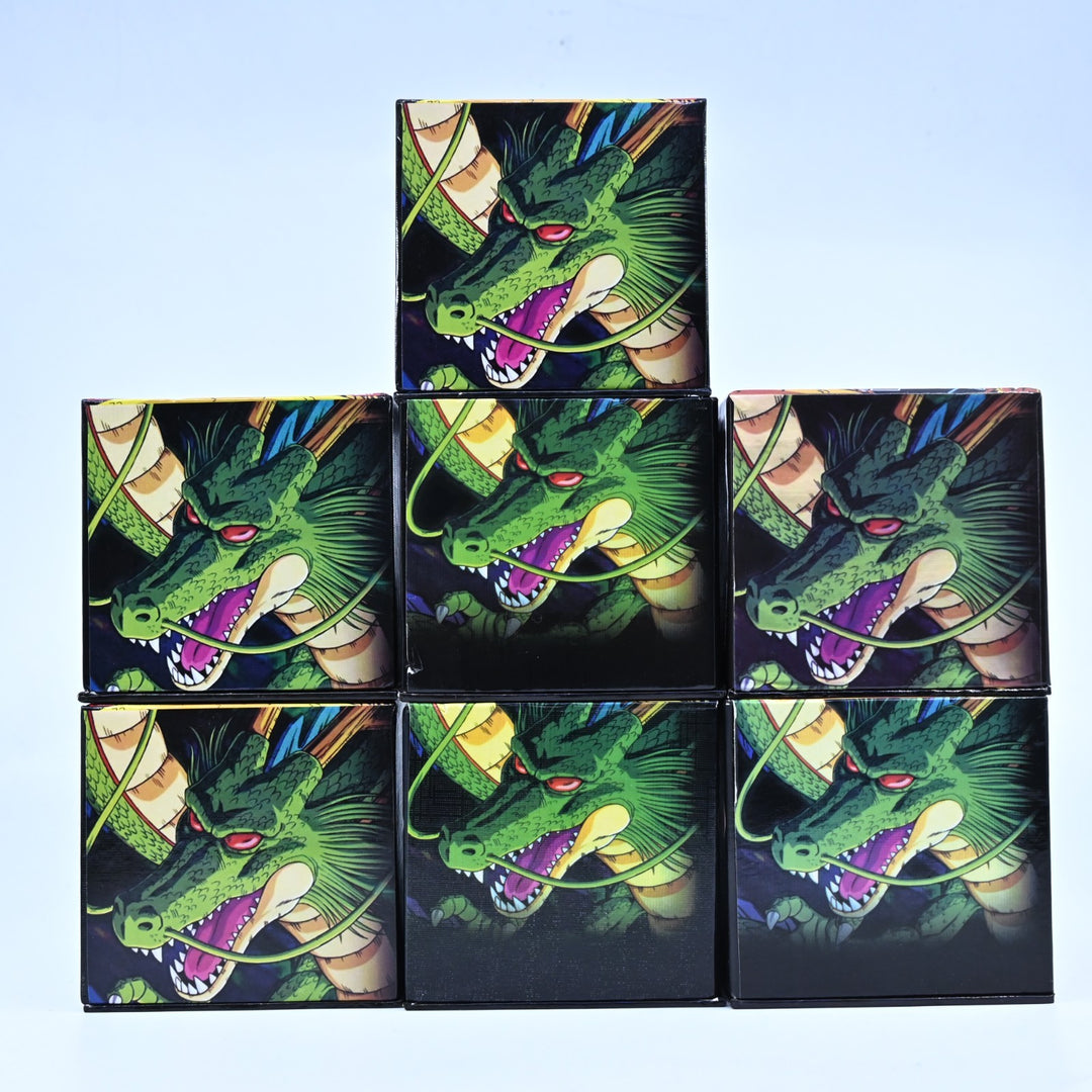 Dragon Ball Z - 1:1 Scale Crystal Ball Dragon Balls 1-7 - Merchandise - Toy