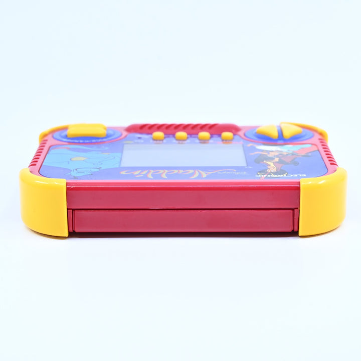 Aladdin - Tiger Electronics - Video Handheld LCD Game / Other Game