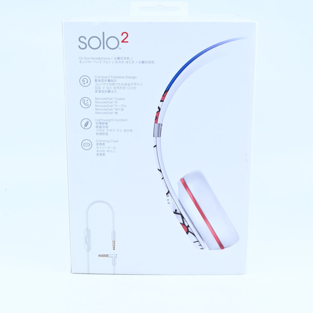 Beats Solo 2 - Hello Kitty Special Edition - Headphones