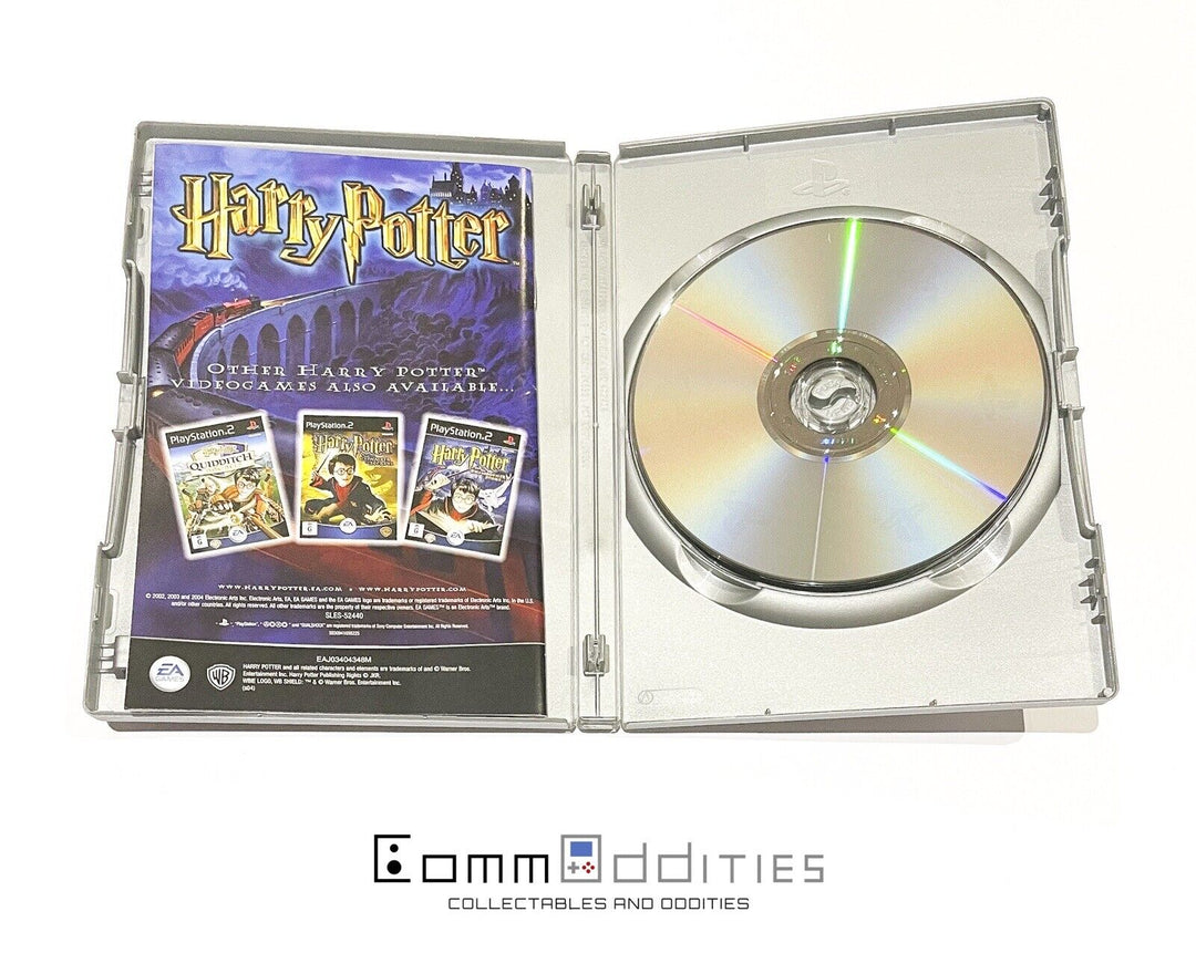 Harry Potter and the Prisoner of Azkaban - Sony Playstation 2 / PS2 Game