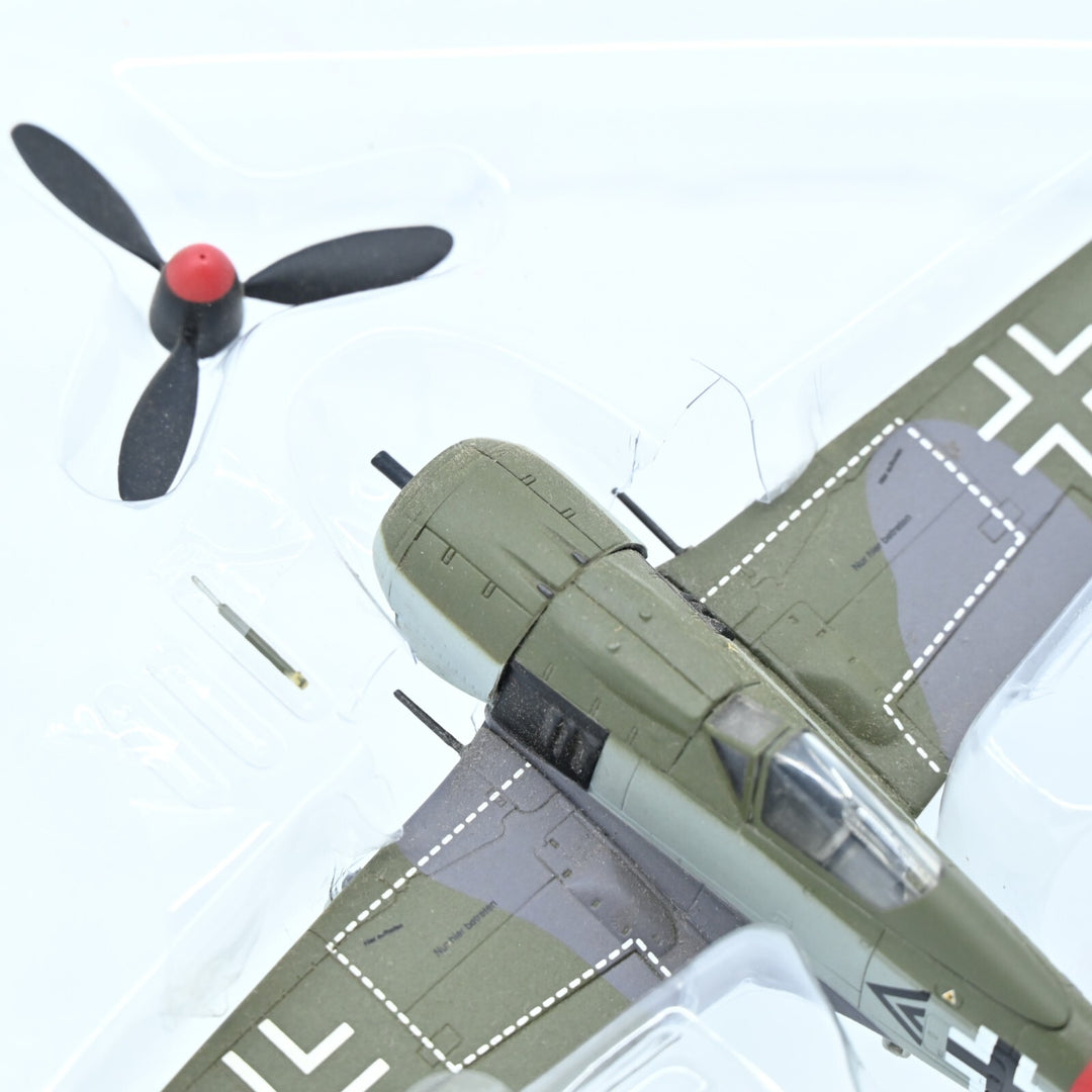 Dragon Wings 1:72  Fw190A-8 "Black Double Chevron" 50094 - Die Cast Plane