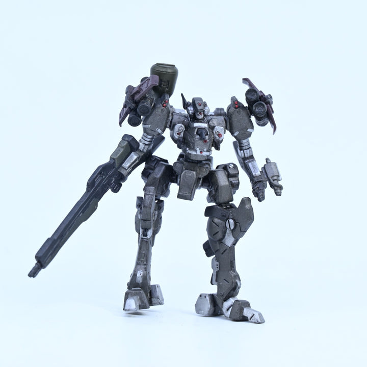 Armored Core - Emeraude ECL-ONE - Kotobukiya One Coin Series Figure Vol 1