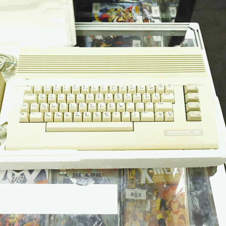 Commodore 64 Pro Pack - Commodore 64 Boxed Console - C64 - FREE POST!