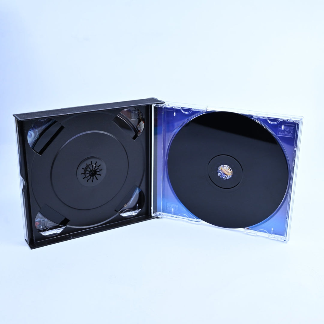 Lunar 2: Eternal Blue - Complete - PS1 Game + Manual - No Pendant or Soundtrack