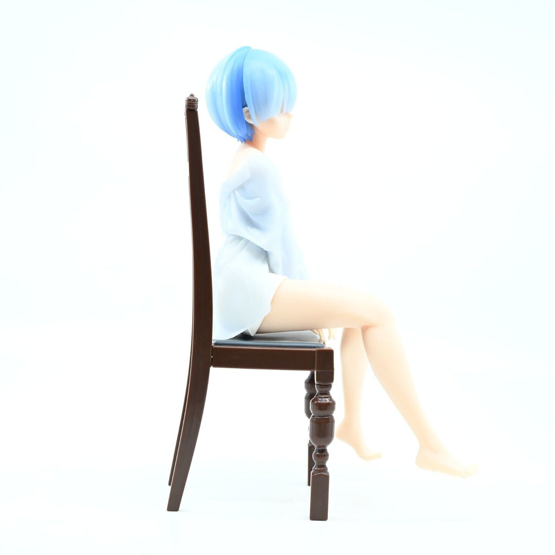 Rem - Re: Zero - Relax Time - Banpresto -Anime Figure