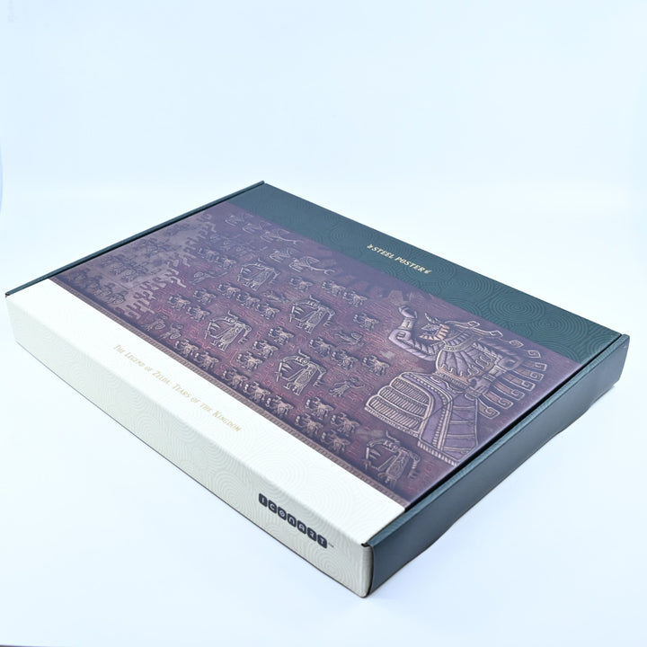 Tears Of The Kingdom Collectors Edition - Nintendo Switch Game