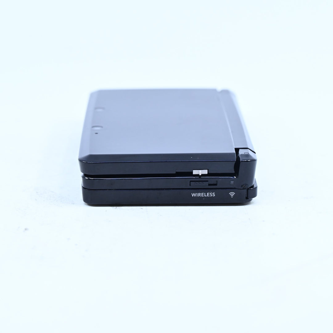 Black Nintendo 3DS Console - CTR-001 - PAL - FREE POST! READ DESCRIPTION!