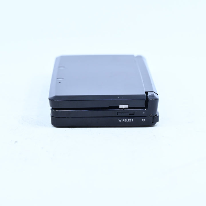 Black Nintendo 3DS Console - CTR-001 - PAL - FREE POST! READ DESCRIPTION!